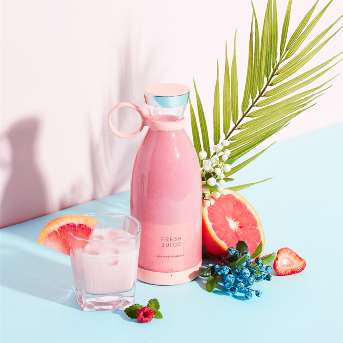 Velmora™ - Portable Electric Blender